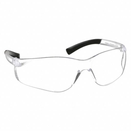 PYRAMEX, Anti-Fog /Anti-Scratch, Frameless, Safety Glasses - 29XT62 ...