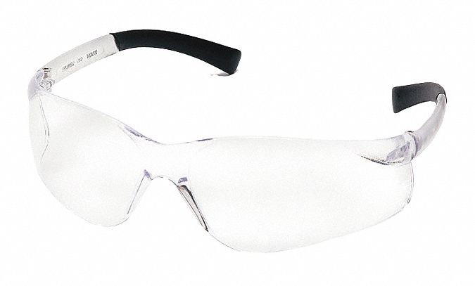 Ztek Clear Frame Clear Antifog Lens