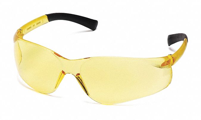 Ztek Amber Frame Amber Lens