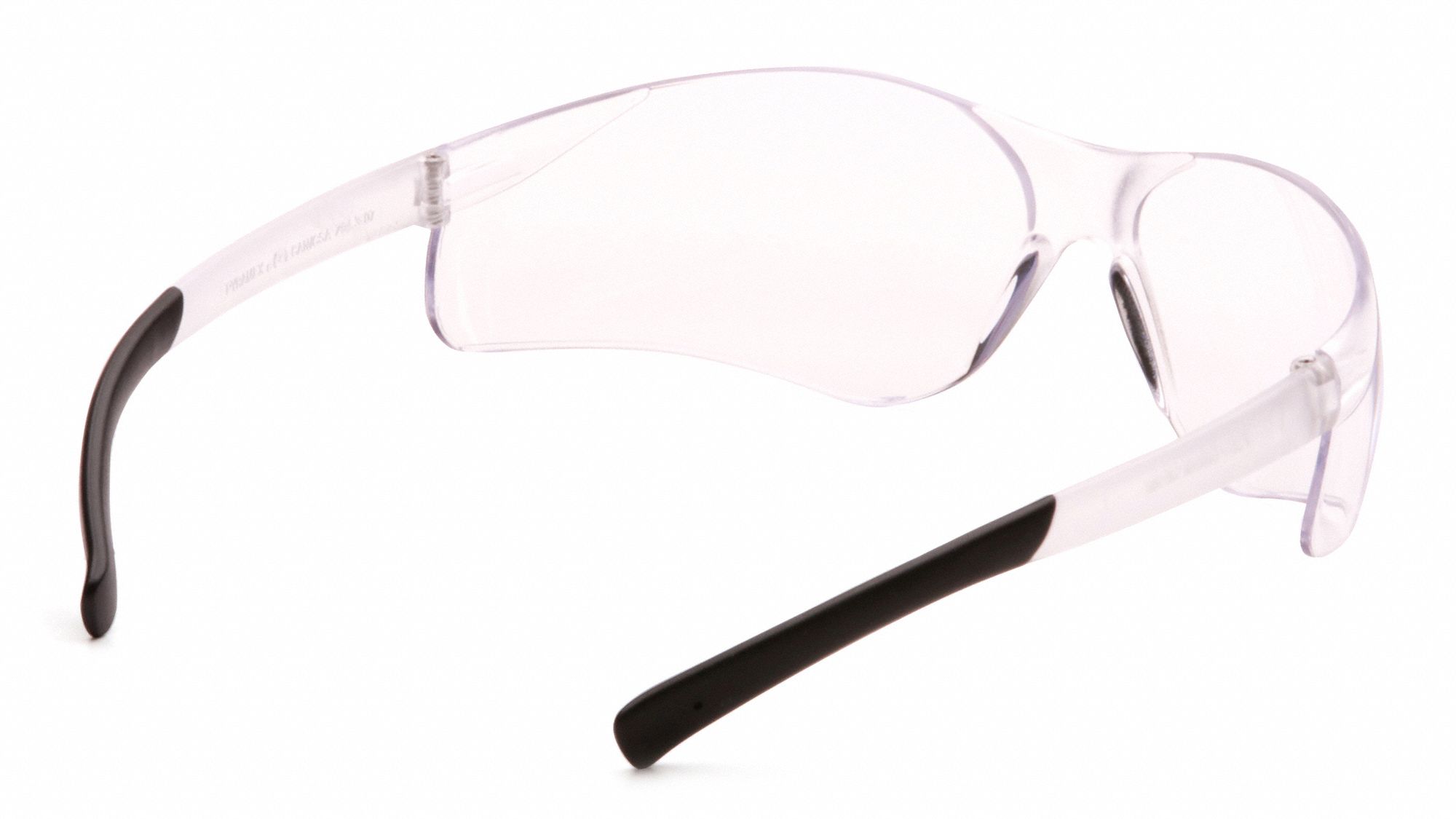 Pyramex Ztek S2510S Clear Lens Safety Glasses for sale online 