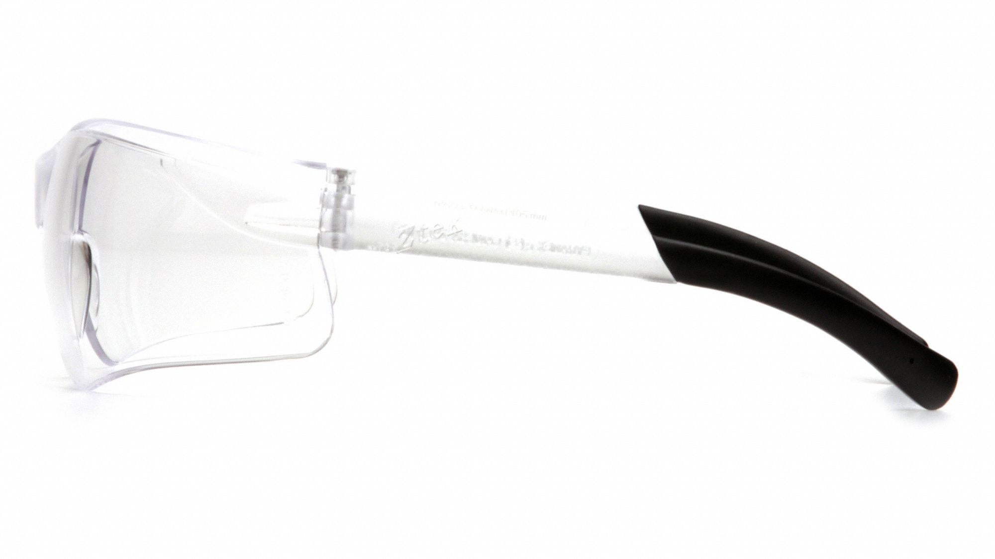 Pyramex Ztek S2510S Clear Lens Safety Glasses for sale online