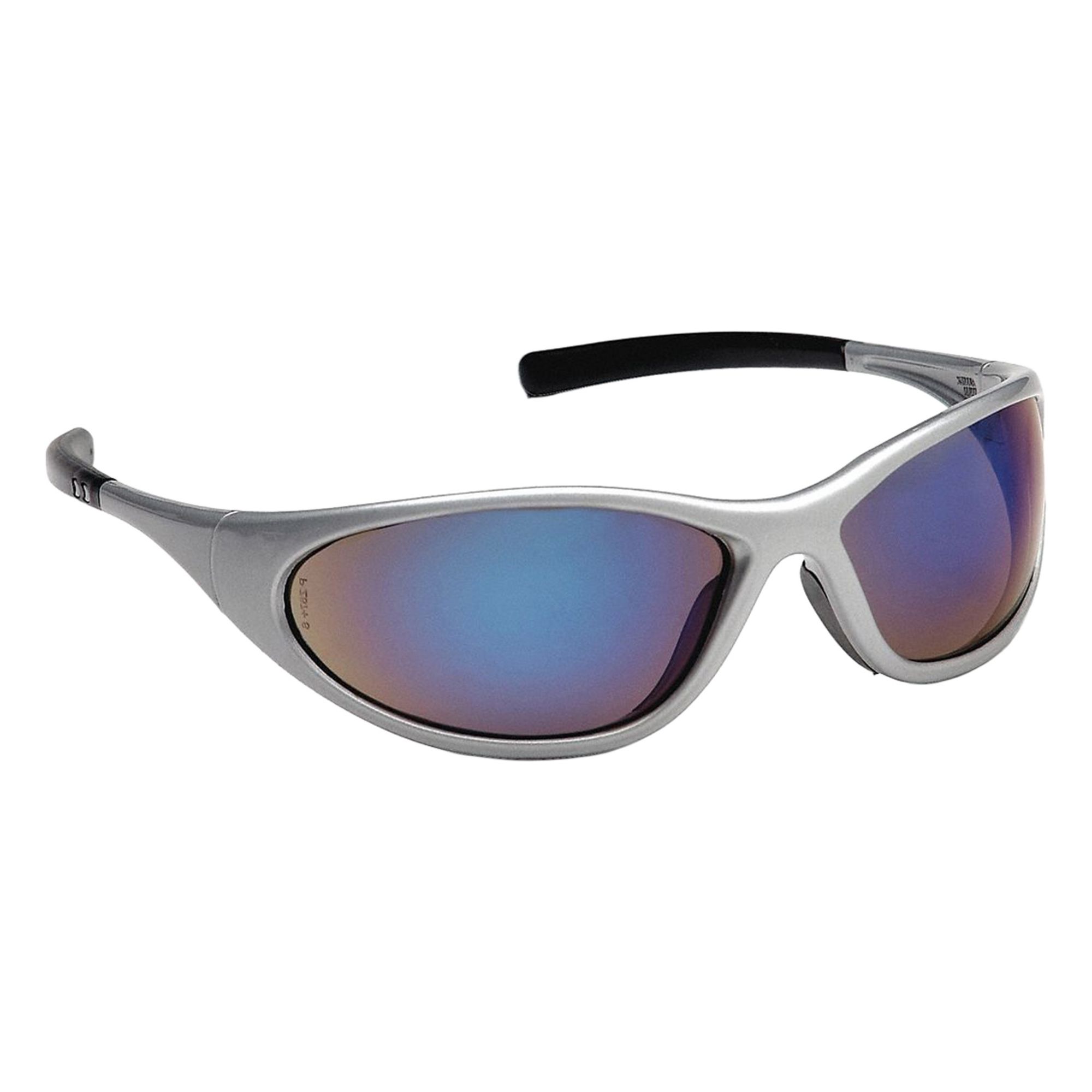 SafetyGlasses, Blu, Mirrord, Silver