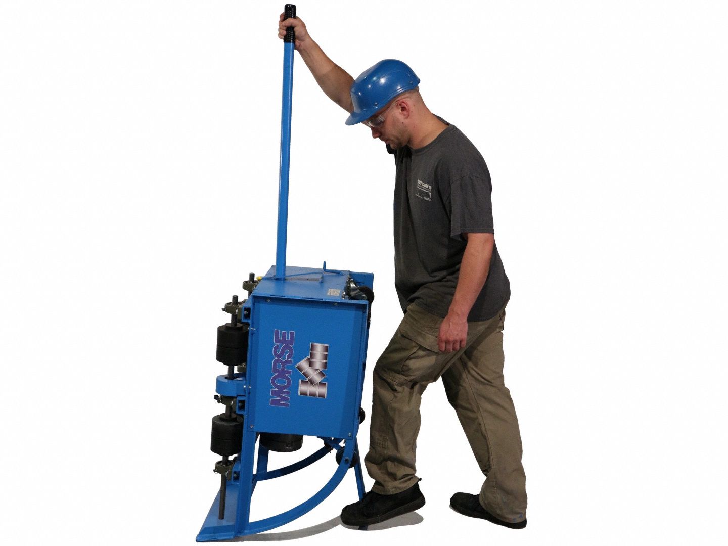 Drum Roller: 115V @ 7.4A/208V @ 3.9A/230V @ 3.7A, Explosion Proof, 1/2 hp HP, Variable Speed