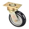 Heavy-Duty Maintenance-Free Plate Casters