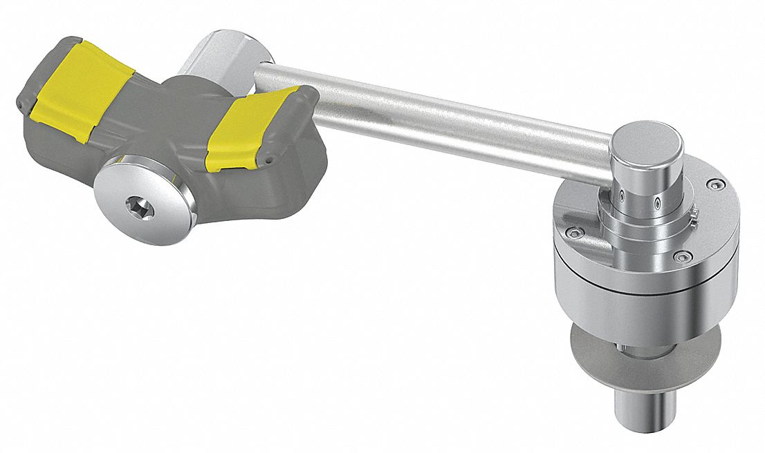 Plumbed Eyewash: Std, Eyes Coverage, Swing Left/Swing Right, Left or Right Side, Gen Purpose