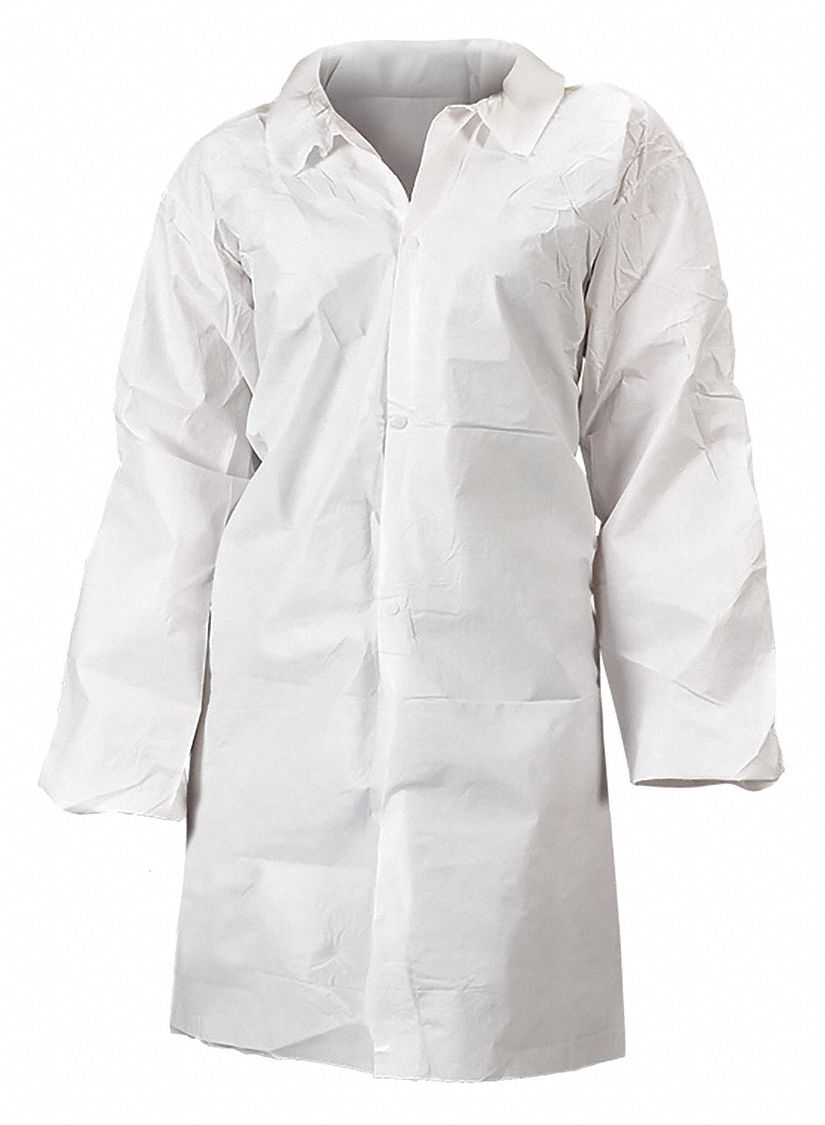 Micromax Ns Lab Coat, PK30