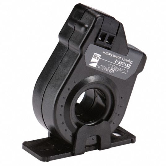 JOHNSON CONTROLS Current Sensing Relay, 30V AC/DC Input or Control