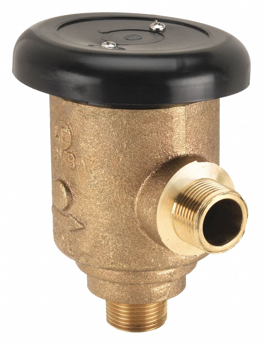 WATTS, 3/4 in Size, NPT Connection, Spill Resistant Vacuum Breaker