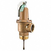 Thermal Relief Valve Pressure Washers General Pump 100208 1/2" NPT Grainger 5P24 