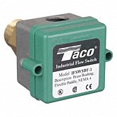 Taco Ifs01bf-1 1" Spdt Flow Switch 24/125/250Vac 1500 Gpm 