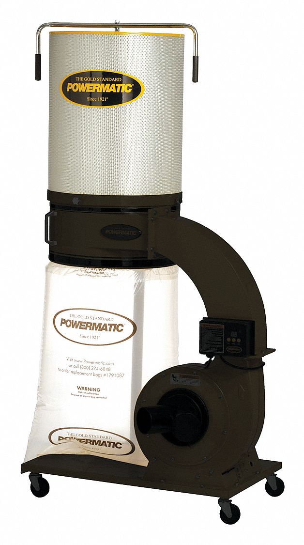 Canister Kit with Clear Collection Bags