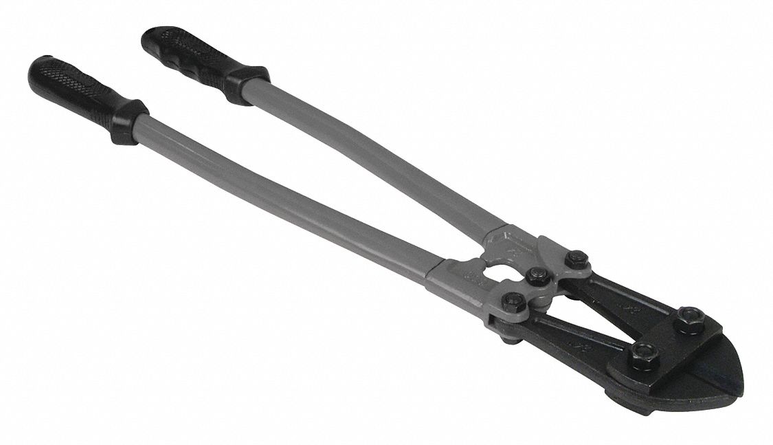WILTON Bolt Cutter 24IN Black Head 29YX06BC24B Grainger