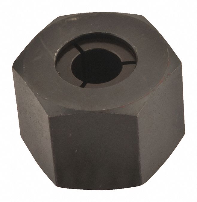 Collet Set 1/2IN for JWS-25X Shaper