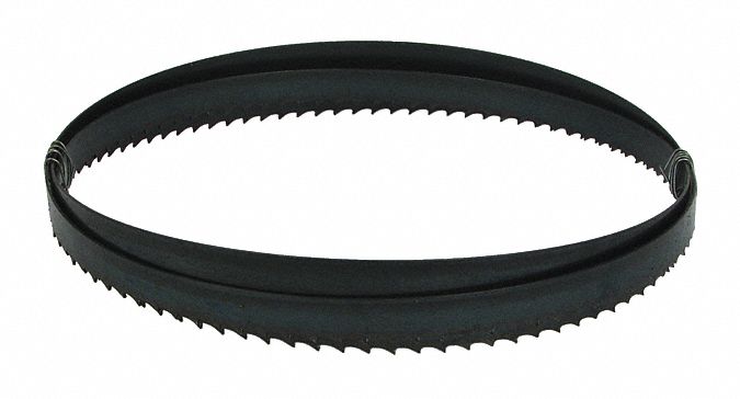 WILTON Bandsaw Blade, Resaw, 67-1/2 x 1/2 x - 29YX18|707202 - Grainger