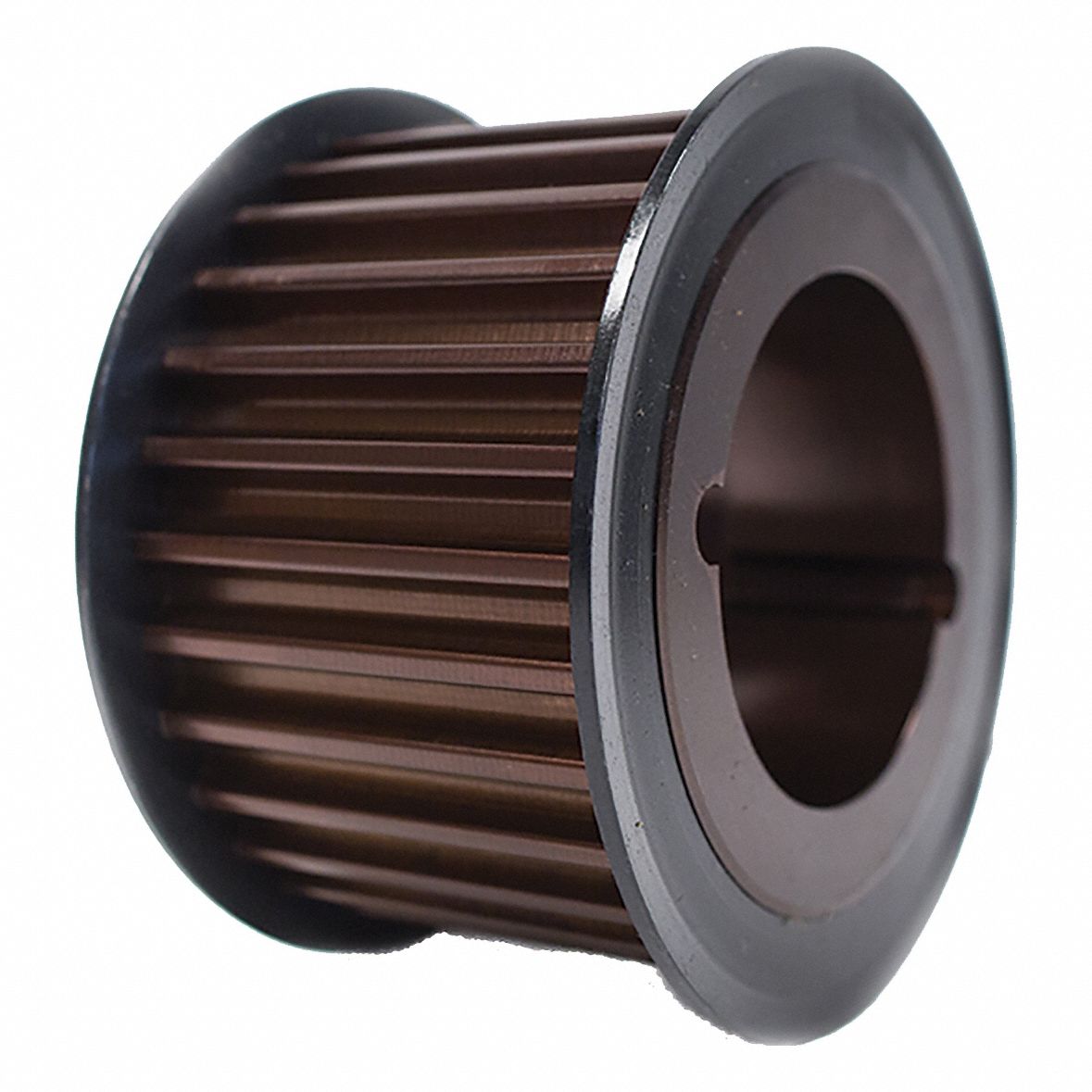 For Poly Chain GT Carbon Belt, 68 mm Belt Wd, PCGT Timing Belt Pulley