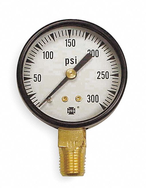 Pressure Gauge - Grainger