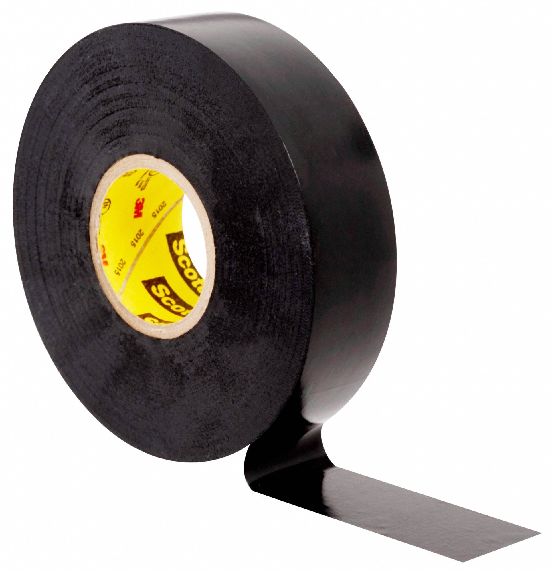 Insulating Electrical Tape: Gen Purpose, 3M™, Scotch®, Super 33+, Vinyl,  3/4 in x 76 ft, Black