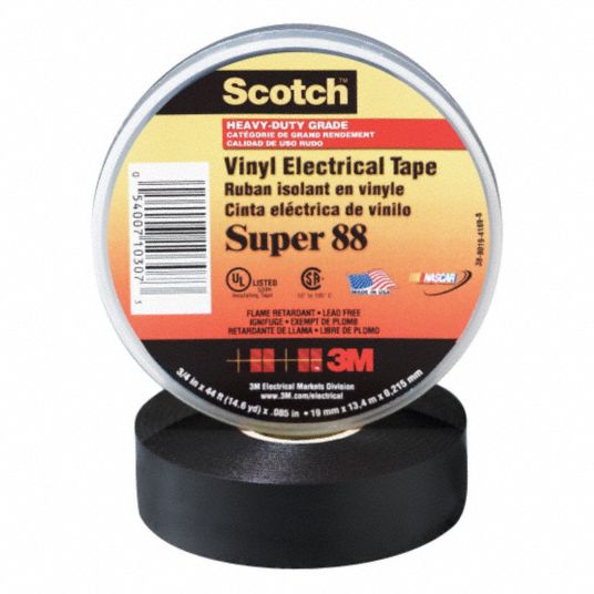 3M Insulating Tape - Black - 3DJake International