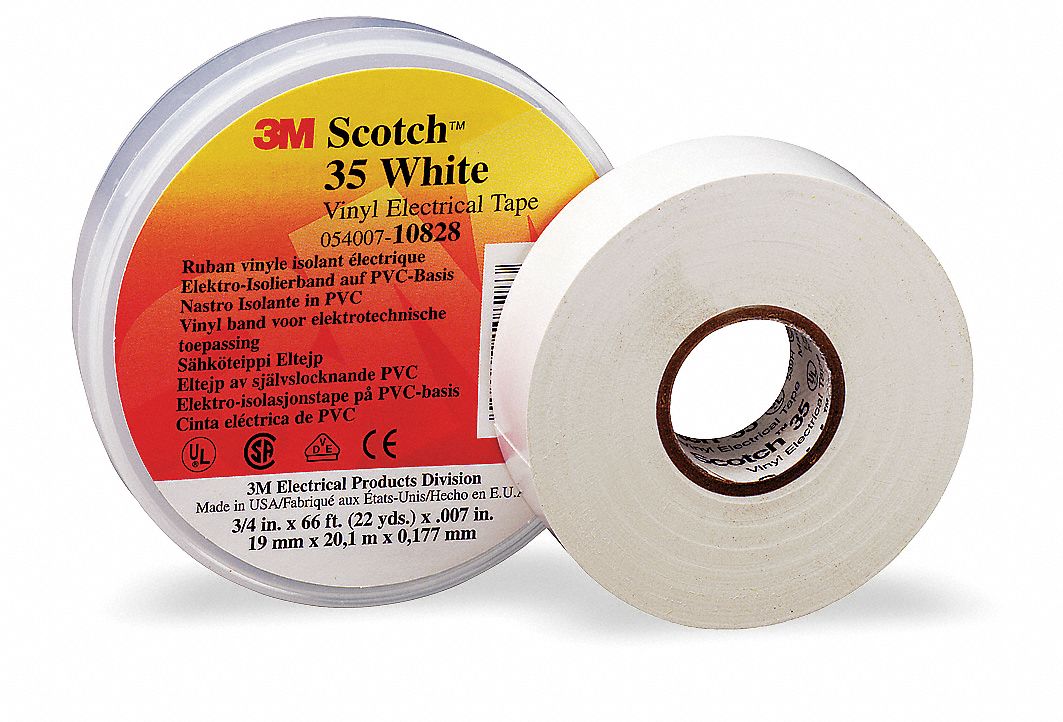 3M Vinyl Electrical Tape