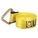 WINCH STRAP, D-RING, GEN PURPOSE WEBBING, 4 IN OVERALL W, 5,000 LB WORKING LOAD LIMIT, YELLOW