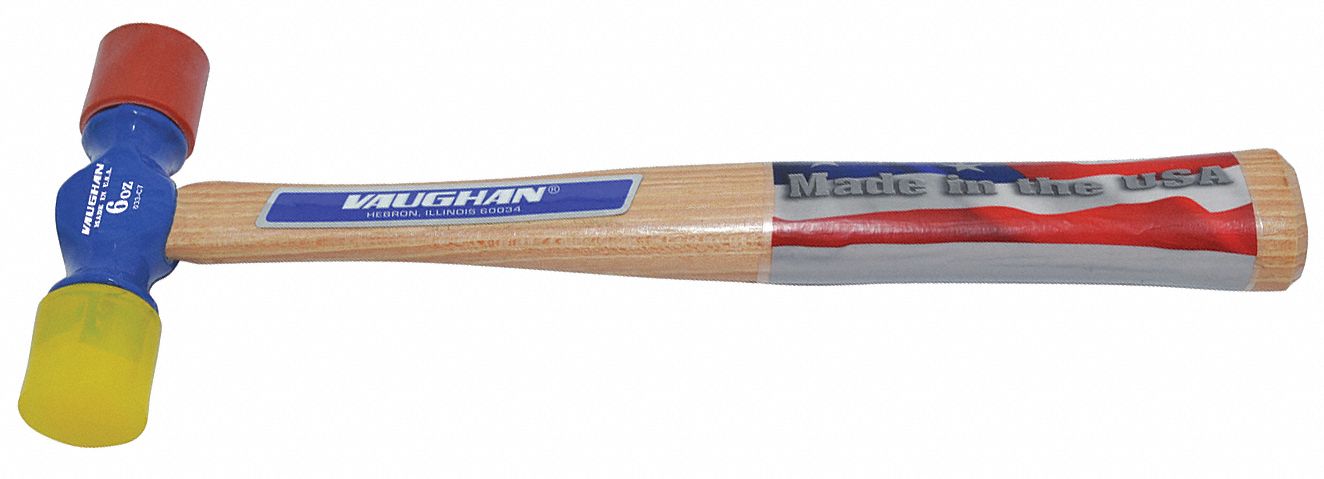 Soft Face Hammer 6 oz 10-1/2 L
