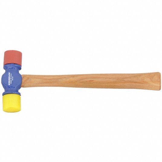 Nylon Handled Hammer with Metal Head