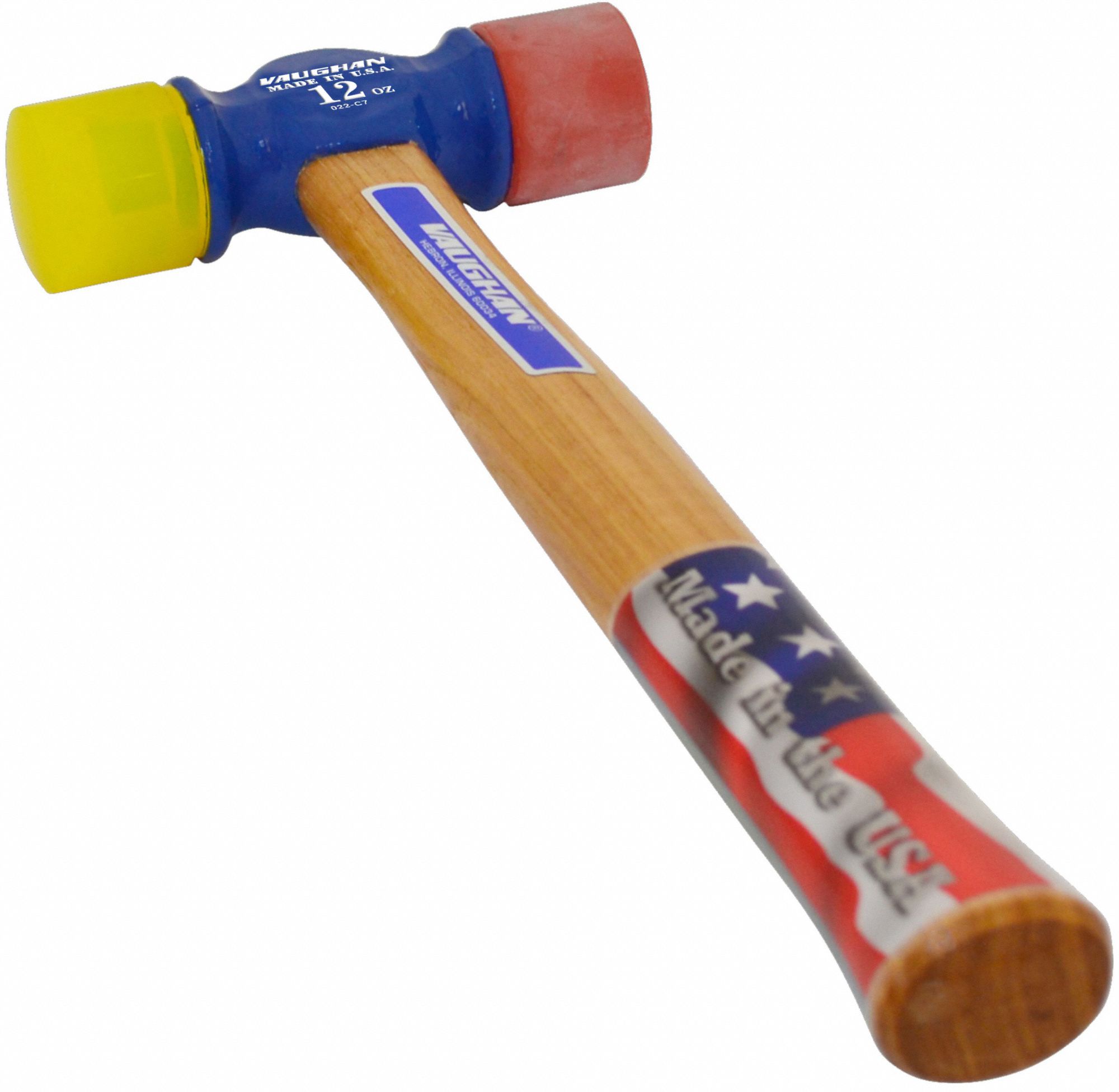 SK Replacement Heads for 8616 Soft Face Hammer USA New Qty 4 Business