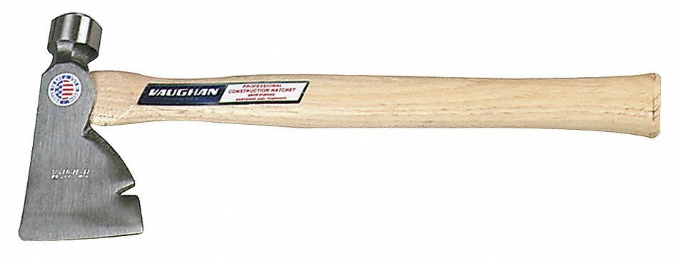 VAUGHAN Hatchet,Rig Builders 2A536RB Grainger