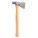 HAMMER HATCHETS, 17½ IN OVERALL L, 3½ IN CUTTING EDGE L, 28 OZ HEAD WT, STEEL, WOOD