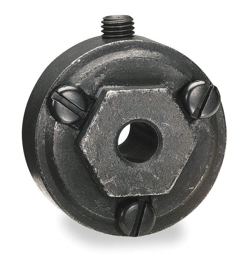 2A564 - Hex Hub 1/2 In