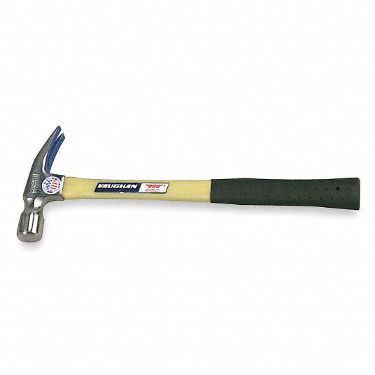 VAUGHAN Rip Claw Hammer 2A631FS99 Grainger