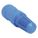 SPRING FOOT VALVE, SPRING, ACETAL, INLINE, ¾ IN PIPE, FNPT, PUMPS, FEMALE, NPT, BUNA-N