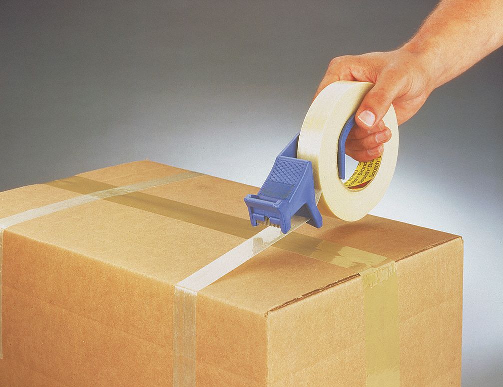 FILAMENT TAPE DISPENSER,HAND-HELD,HB901