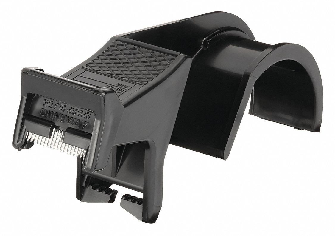 Heavy, For 1 in Max Tape Wd, Handheld Tape Dispenser 2A671HB901