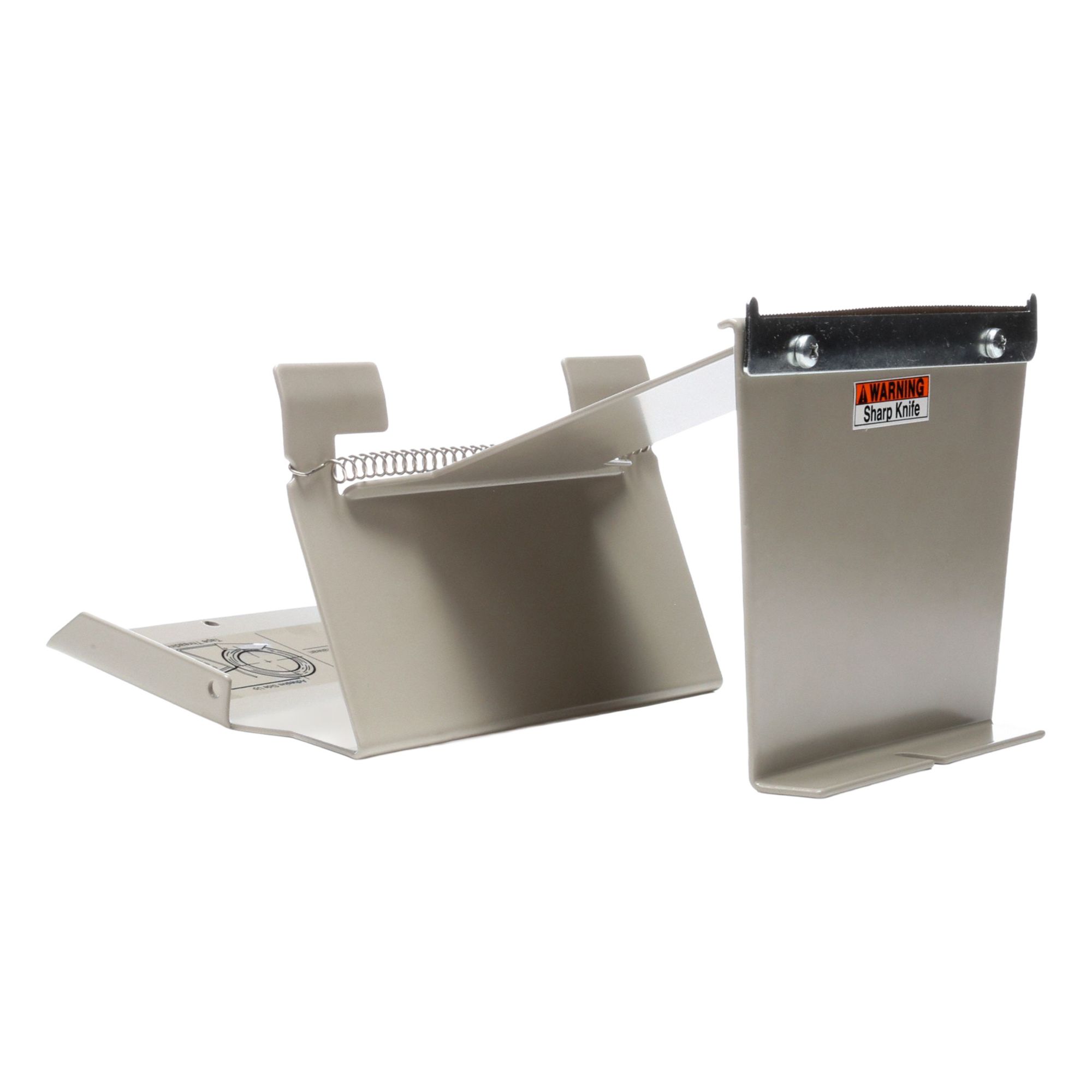 Pouch Tape Dispenser: