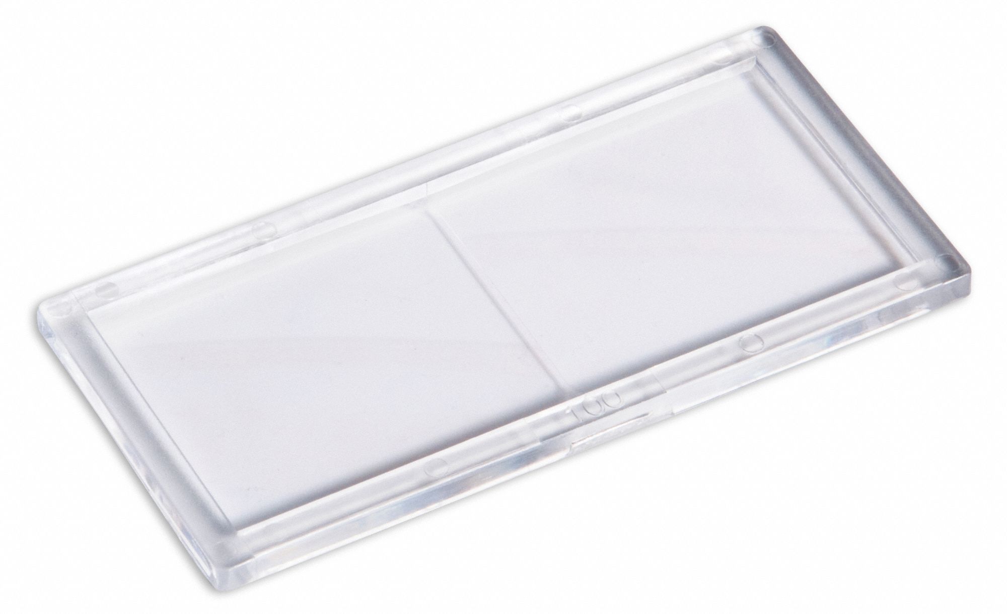 MILLER ELECTRIC Plastic Magnifier Plate: +1.0, Plastic, Clear, 4 1/4 in ...