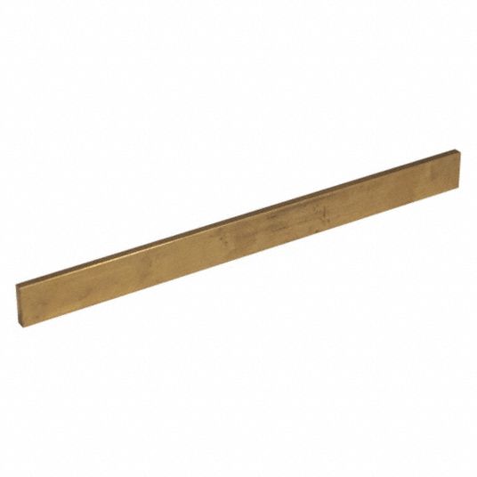 Solid Brass Rod - Grainger