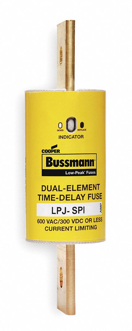 FUSIBLE,CLASSE J,100A,SERIE LPJ-I