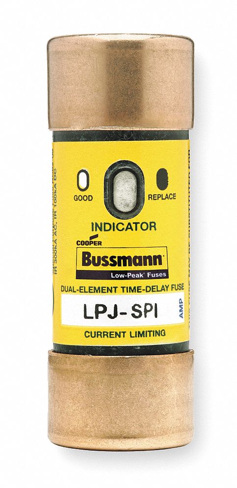 FUSIBLE PIC BAS TEMP LPJ 50A