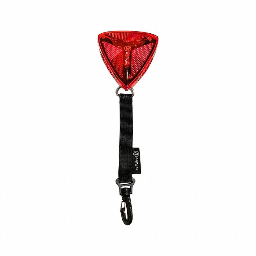 Rechargeable Safety Light Red LED