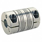 0.5in×0.9in×2in 45 Steel Universal Joint Shaft Coupling Motor Connector 