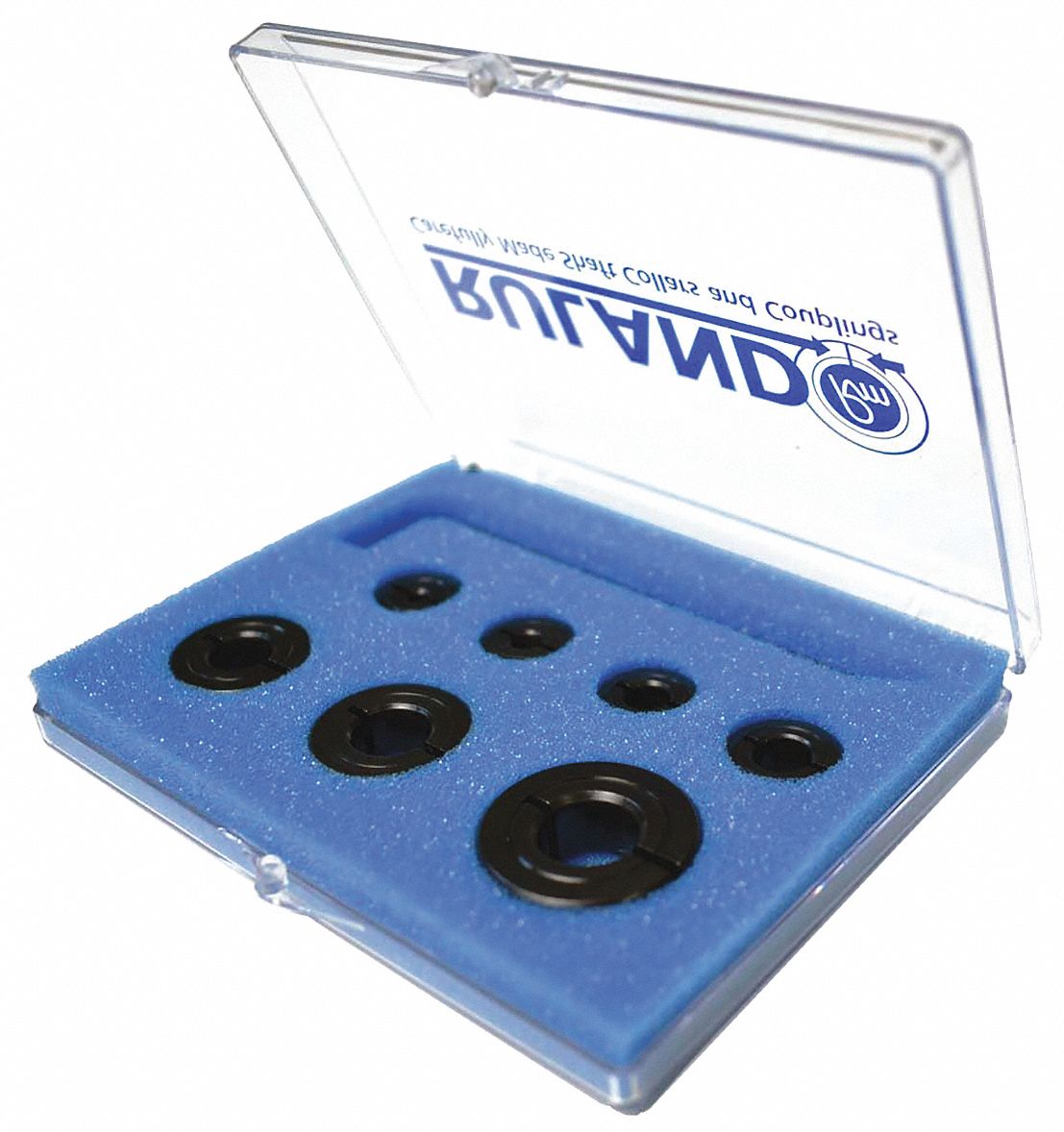 Drill Stop Collar: Drill Bit Compatible, DSKIT