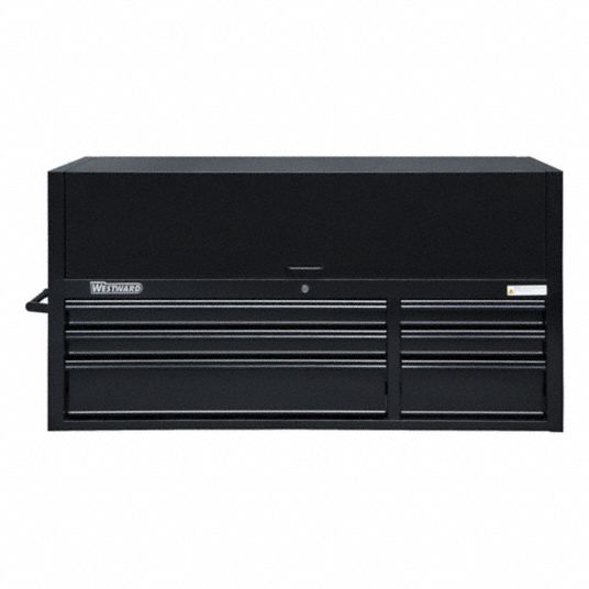 WESTWARD, 6 Drawers, Heavy Duty, Top Chest - 2AE296|2AE296 - Grainger