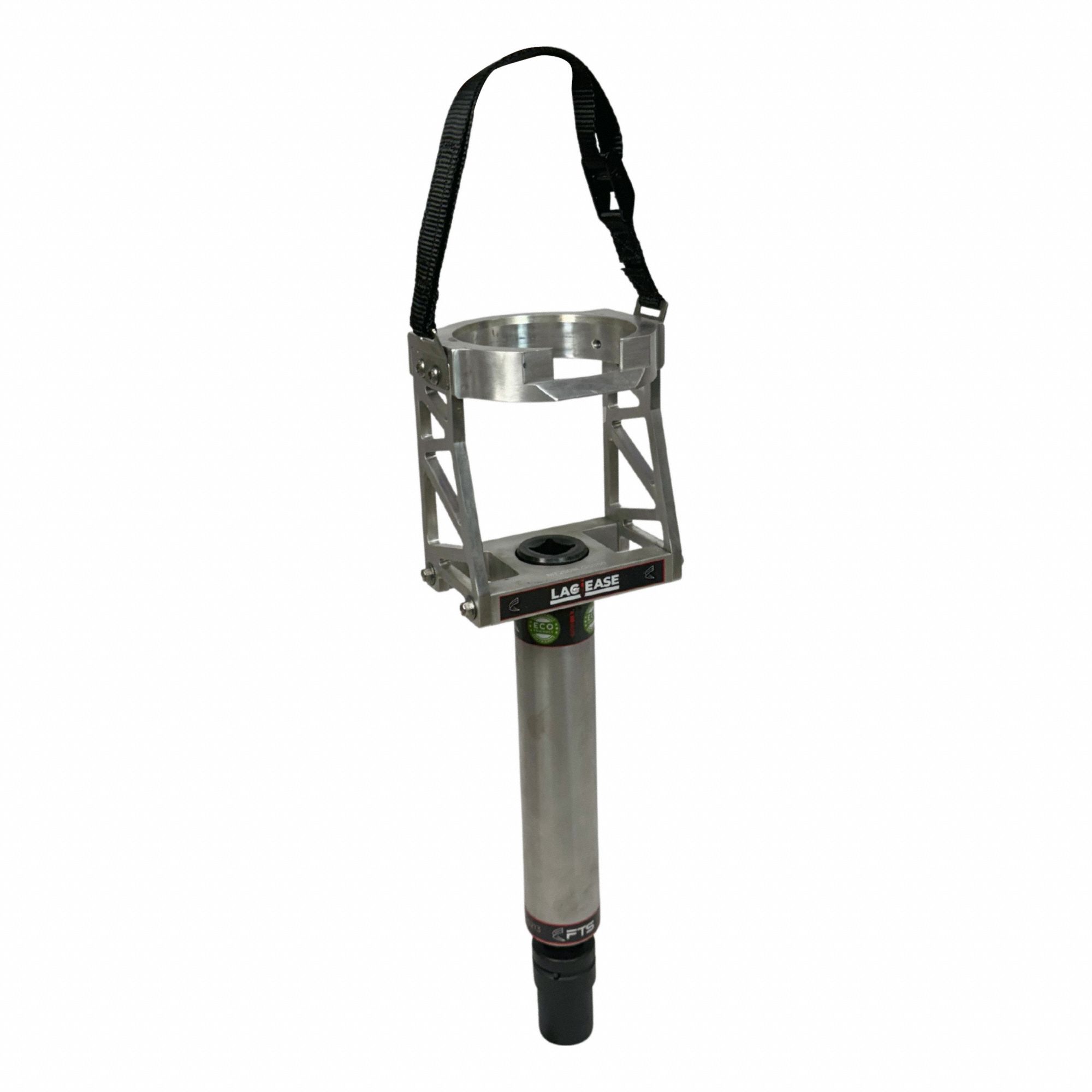 Rail Lag Screw Driver/Remover 18 lb