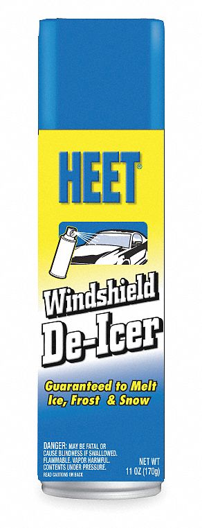 Windshield De-Icer, 16oz, 12cs