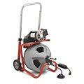 Drain Cleaning Machines image