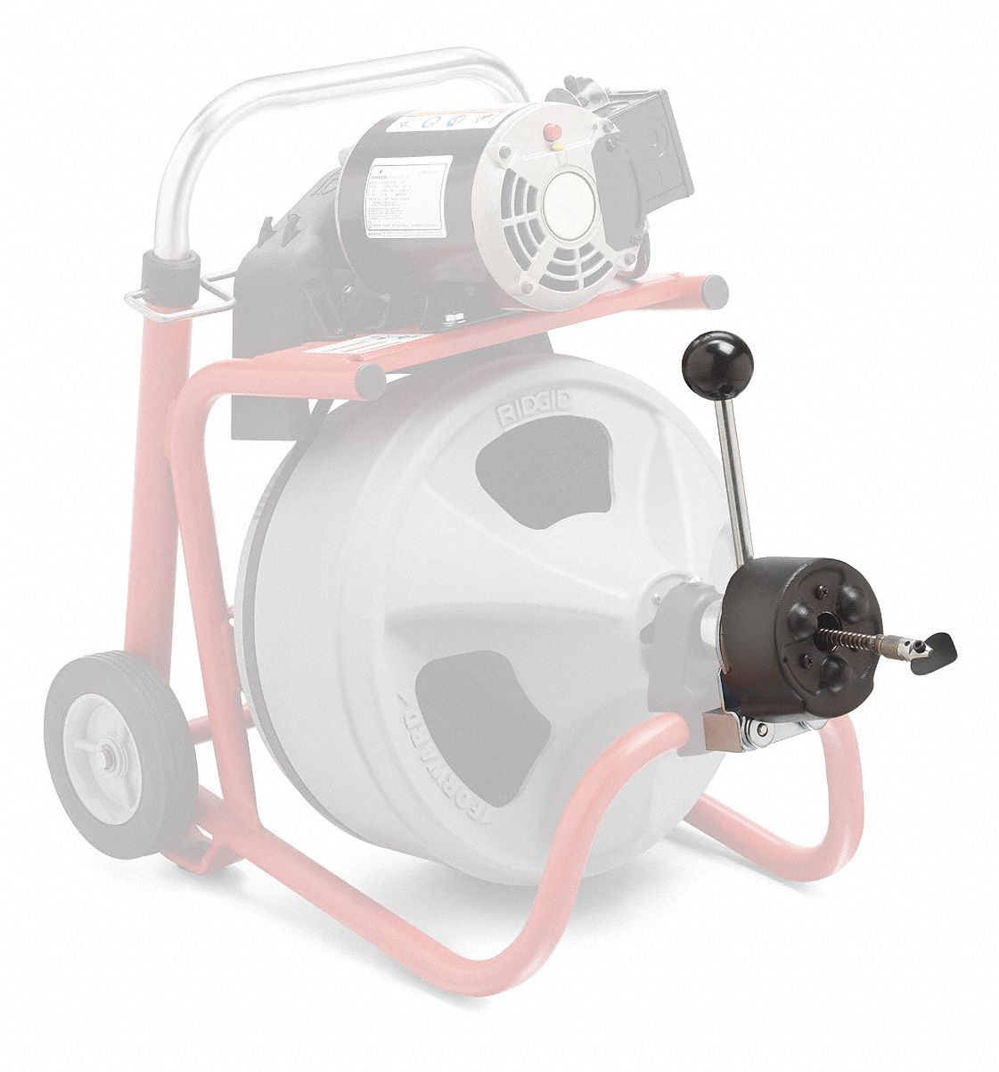 Autofeed Assembly Cast Aluminum