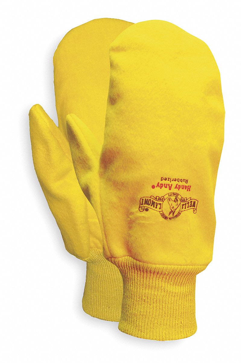 Chore Mittens, 1 PR Grainger