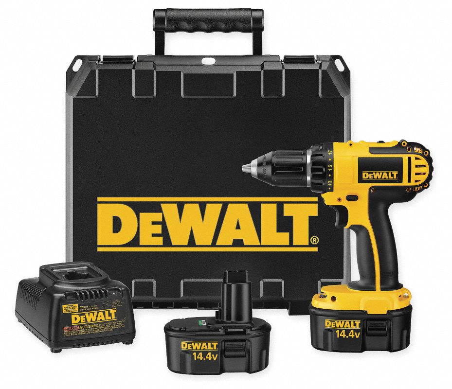 DEWALT Kit de Taladro Inalámbrico, No, 2AEU8