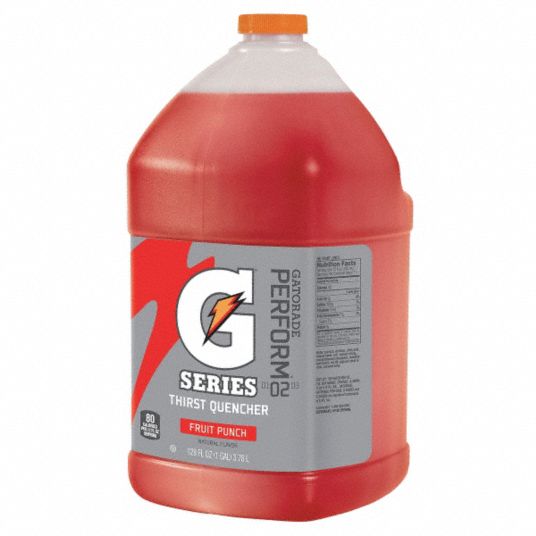 Gatorade 6 clearance gallon mix